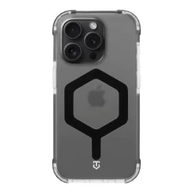 Tactical MagForce Hexagon tok Apple iPhone 15 Pro-hoz T-Fekete-8596311289224 1 kép