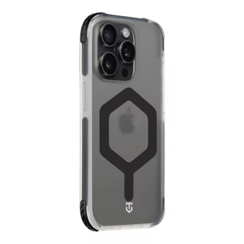 Tactical MagForce Hexagon tok Apple iPhone 15 Pro-hoz T-Fekete-8596311289224 2 kép