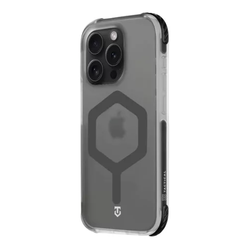 Tactical MagForce Hexagon tok Apple iPhone 15 Pro-hoz T-Fekete-8596311289224 3 kép