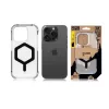 Tactical MagForce Hexagon tok Apple iPhone 15 Pro-hoz T-Fekete-8596311289224 6 kép