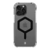 Tactical MagForce Hexagon iPhone 15 Pro Max tok T-Fekete