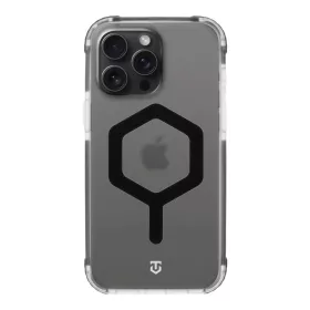 Tactical MagForce Hexagon iPhone 15 Pro Max tok T-Fekete