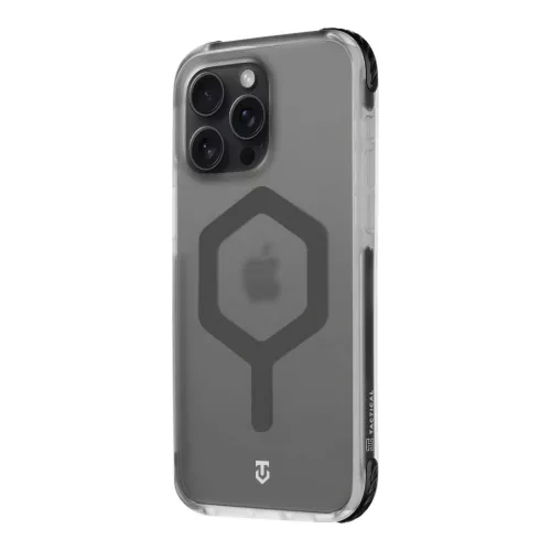 Tactical MagForce Hexagon iPhone 15 Pro Max tok T-Fekete-8596311289255 3 kép
