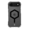  Apple iPhone 17 Air T-Fekete Tactical MagForce Hexagon tok