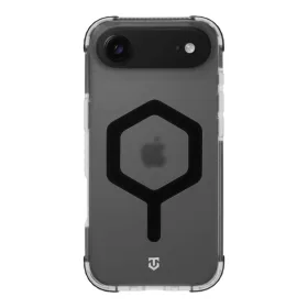  Apple iPhone 17 Air T-Fekete Tactical MagForce Hexagon tok
