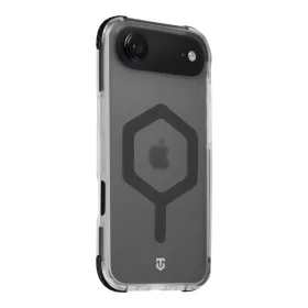  Apple iPhone 17 Air T-Fekete Tactical MagForce Hexagon tok-8596311289415 2 kép