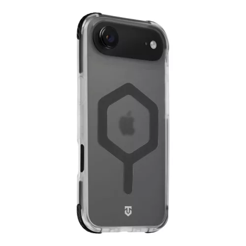  Apple iPhone 17 Air T-Fekete Tactical MagForce Hexagon tok-8596311289415 2 kép
