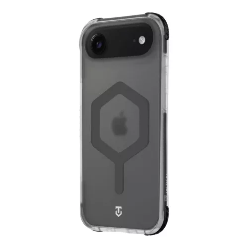  Apple iPhone 17 Air T-Fekete Tactical MagForce Hexagon tok-8596311289415 3 kép