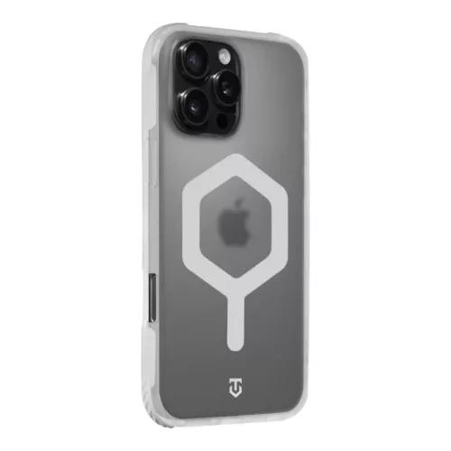Tactical MagForce Hexagon tok Apple iPhone 16 Pro Max T-White-8596311289583 2 kép