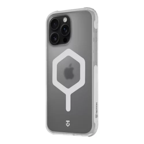 Tactical MagForce Hexagon tok Apple iPhone 16 Pro Max T-White-8596311289583 3 kép