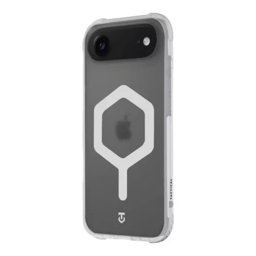  Apple iPhone 17 Air T-White Tactical MagForce Hexagon tok-8596311289644 3 kép