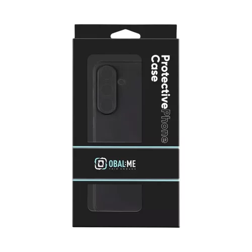  Samsung Galaxy S25 FE Fekete OBAL:ME Matt TPU Tok-8596311289712 3 kép
