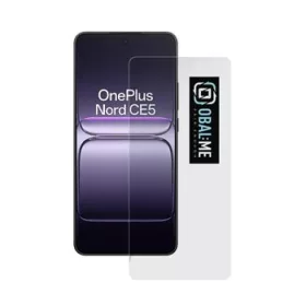  OnePlus Nord CE5 átlátszó OBAL:ME 2.5D üvegfólia