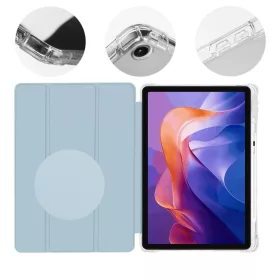  Xiaomi Redmi Pad 2 Világoskék OBAL:ME MistyTab tok-8596311290497 2 kép