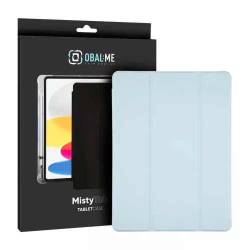  Xiaomi Redmi Pad 2 Világoskék OBAL:ME MistyTab tok-8596311290497 5 kép