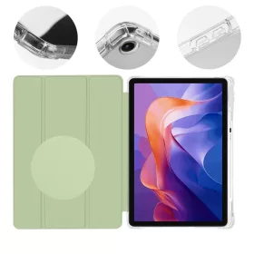 Xiaomi Redmi Pad 2 Világoszöld OBAL:ME MistyTab tok-8596311290503 2 kép