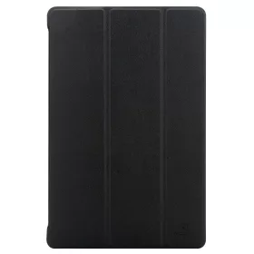  Samsung Galaxy Tab S11 fekete Tactical Fliptok Tri Fold tok