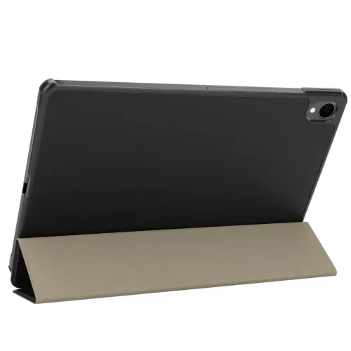  Samsung Galaxy Tab S11 fekete Tactical Fliptok Tri Fold tok-8596311291715 3 kép