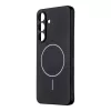 OBAL:ME MagNetix matt TPU tok Samsung Galaxy S25 FE-hez fekete tok-8596311291975 1 kép
