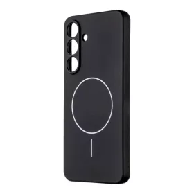 OBAL:ME MagNetix matt TPU tok Samsung Galaxy S25 FE-hez fekete tok-8596311291975 1 kép