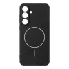 OBAL:ME MagNetix matt TPU tok Samsung Galaxy S25 FE-hez fekete tok-8596311291975 2 kép