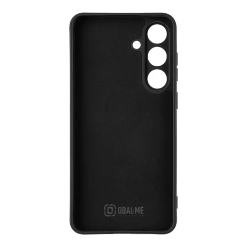 OBAL:ME MagNetix matt TPU tok Samsung Galaxy S25 FE-hez fekete tok-8596311291975 3 kép