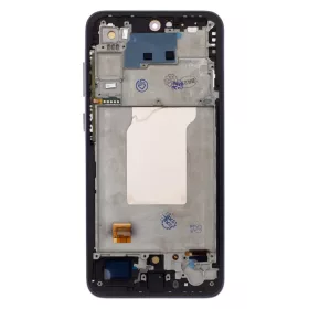 LCD kijelző + Érintőegység + Előlap Samsung A356B Galaxy A35 5G N-8596311292064 2 kép