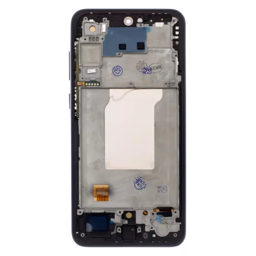 LCD kijelző + Érintőegység + Előlap Samsung A356B Galaxy A35 5G N-8596311292064 2 kép