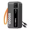 OBAL:ME CablePulse Powerbank 50000mAh 22,5W Fekete-8596311292507 1 kép