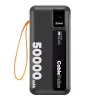 OBAL:ME CablePulse Powerbank 50000mAh 22,5W Fekete-8596311292507 3 kép