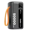 OBAL:ME CablePulse Powerbank 50000mAh 22,5W Fekete-8596311292507 5 kép