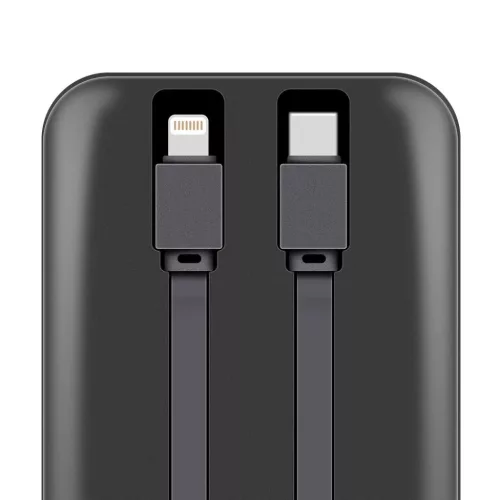OBAL:ME CablePulse Powerbank 50000mAh 22,5W Fekete-8596311292507 10 kép
