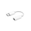 Xiaomi Eredeti USB-C/3,5mm Adapter Fehér (Service pack)