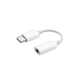Xiaomi Eredeti USB-C/3,5mm Adapter Fehér (Service pack)