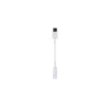 Xiaomi Eredeti USB-C/3,5mm Adapter Fehér (Service pack)-8596311292552 2 kép