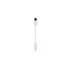 Xiaomi Eredeti USB-C/3,5mm Adapter Fehér (Service pack)-8596311292552 2 kép