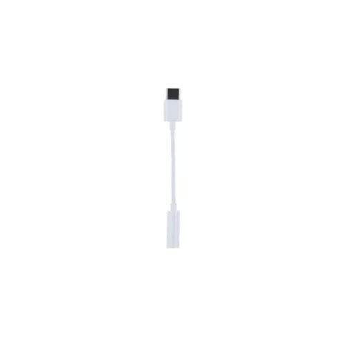 Xiaomi Eredeti USB-C/3,5mm Adapter Fehér (Service pack)-8596311292552 2 kép