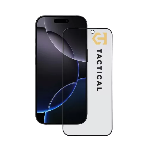  iPhone 17 Pro Max Tactical Glass Shield Privacy Stealth 5D üvegfóli-8596311293269 3 kép