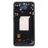 LCD kijelző + Érintőegység + Előlap Samsung A556B Galaxy A55 5G-h-8596311294655 2 kép