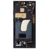 LCD kijelző + Érintőegység + Előlap Samsung S918B Galaxy S23 Ultr-8596311294877 2 kép