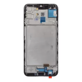 LCD kijelző + Érintőegység + Elülső borítás Samsung A155/A156 -8596311295317 2 kép