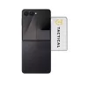  Samsung Galaxy Z Flip 7 fekete Tactical Glass Shield 5D (Külső) üvegfólia