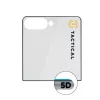  Samsung Galaxy Z Flip 7 fekete Tactical Glass Shield 5D (Külső) üv-8596311296314 3 kép
