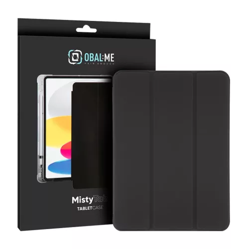 OBAL:ME MistyTab tok Samsung Galaxy Tab A11/A9 fekete-8596311296468 5 kép
