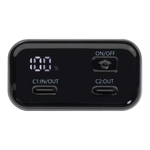 Tactical Squad Company 30W 10000mAh powerbank-8596311296581 2 kép