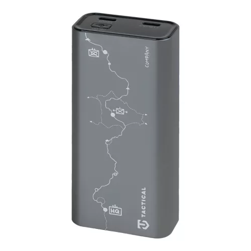 Tactical Squad Company 30W 10000mAh powerbank-8596311296581 3 kép