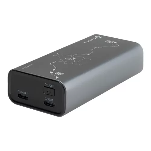 Tactical Squad Company 30W 10000mAh powerbank-8596311296581 4 kép