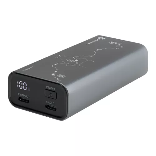 Tactical Squad Company 30W 10000mAh powerbank-8596311296581 5 kép
