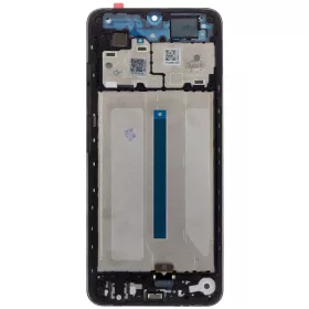 LCD kijelző + érintőegység + előlapi keret Xiaomi Redmi A5 EU ver-8596311296697 2 kép