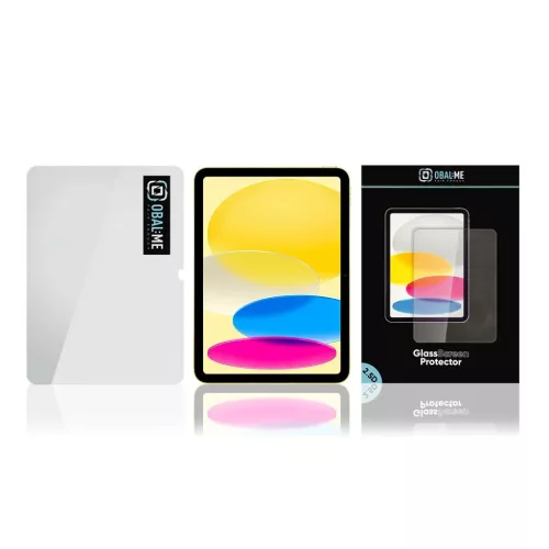 OBAL:ME 2.5D üvegfólia iPad 10.9 2022/11 2025 Átlátszó üvegfóli-8596311297120 3 kép